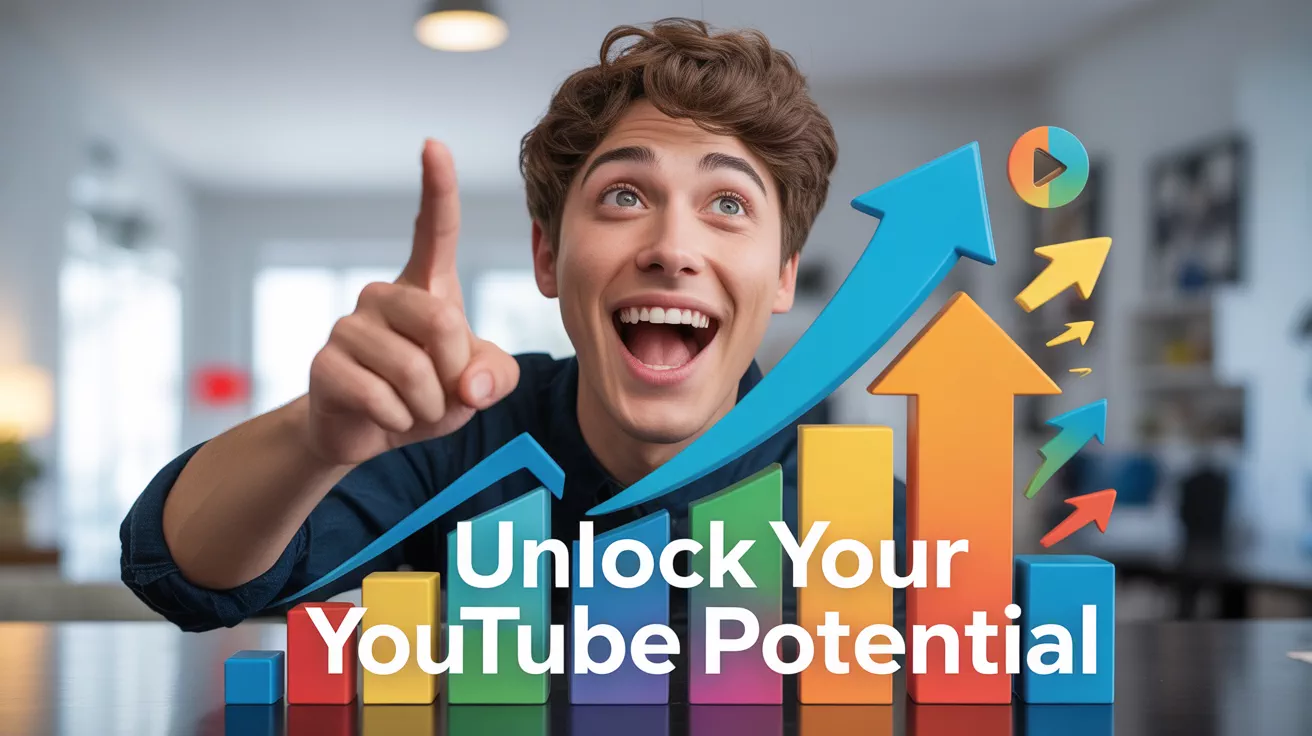 YouTube growth tips thumbnail